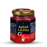 Apicol 7 Alpha, miel roja, 235 gr, Apicol Science