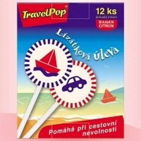 TravelPop 1×12 buc, acadele