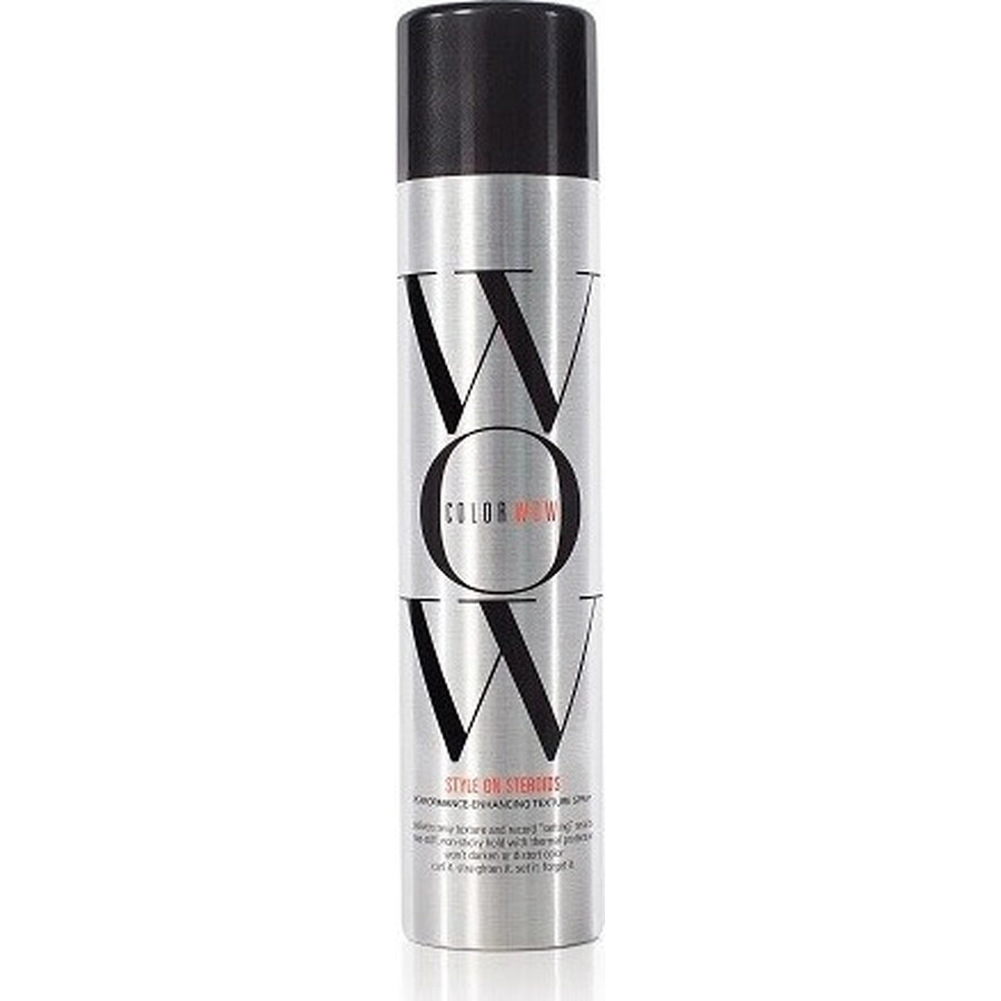 Colour Wow Style on Steroids - Spray texturizante potenciador del rendimiento 1×262 ml, spray texturizante