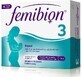 FEMIBION 3 Lactancia, 28 tbl + 28 cps 1&#215;28 tbl + 28 cps, complemento alimenticio