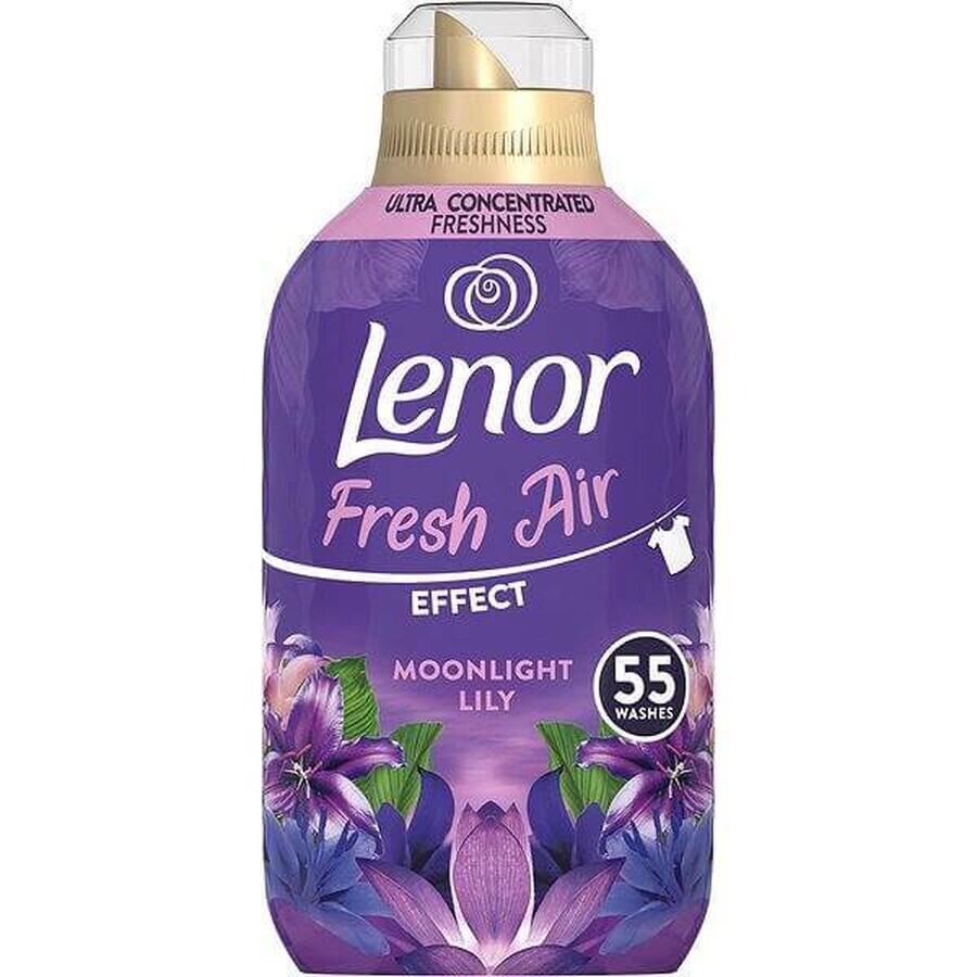 Lenor Fresh Fresh Air Detergent Moonlight lily 770ml 1×770ml 1×770ml, conditionneur de tissu