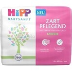 HiPP Babysanft Baby Cleaning Wet Wipes 4x48 pcs, wet wipes