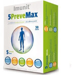 Imunit 5PreveMax 1×30 tbl, (con nucleotidi e beta-glucano)