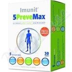 Imunit 5PreveMax 1×30 tbl, (con nucleotidi e beta-glucano)