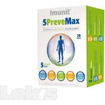 Imunit 5PreveMax 1×30 tbl, (con nucleotidi e beta-glucano)