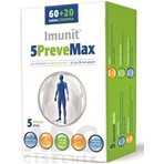 Imunit 5PreveMax 1×30 tbl, (con nucleotidi e beta-glucano)