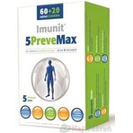 Imunit 5PreveMax 1×30 tbl, (con nucleotidi e beta-glucano)