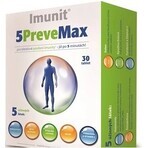 Imunit 5PreveMax 1×30 tbl, (con nucleotidi e beta-glucano)