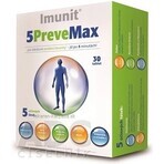 Imunit 5PreveMax 1×30 tbl, (con nucleotidi e beta-glucano)