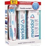 SISTEMA MERIDOL PARA encías doloridas y sangrantes 1×1 set, higiene dental