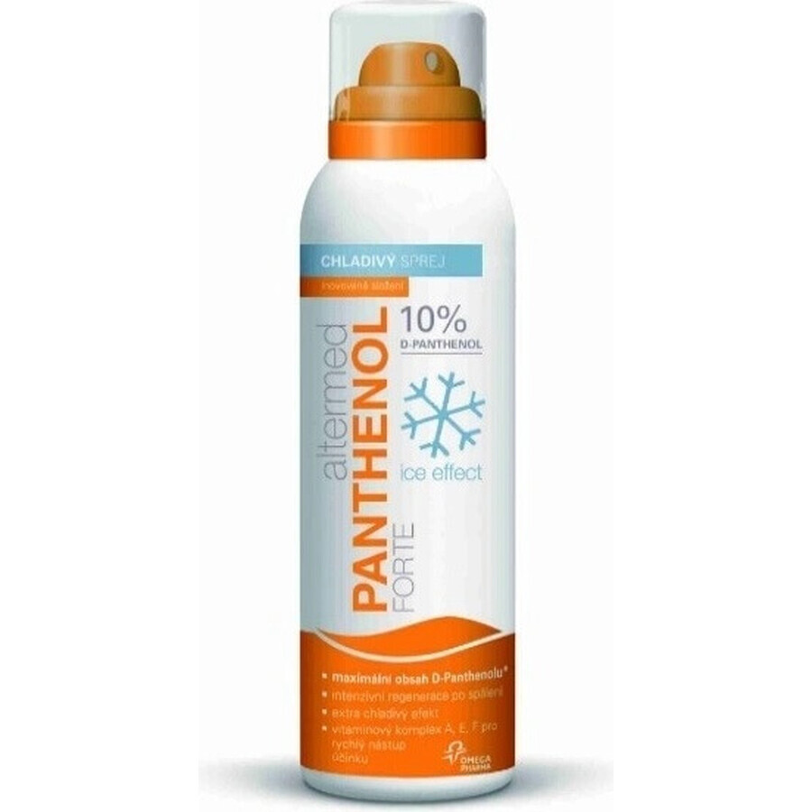 MEDICPROGRESS PANTENOL SPRAY 10% 1×150 ml, spray