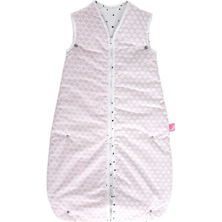 Saco de Dormir 2en1 MOTHERHOOD Pink Classics nuevo 3-18m 3 tog 1×1 pcs