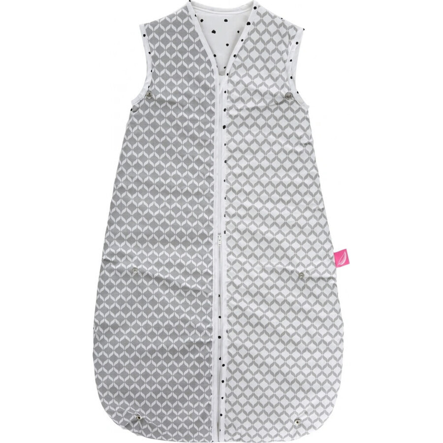 Saco de Dormir 2en1 MOTHERHOOD Pink Classics nuevo 3-18m 3 tog 1×1 pcs