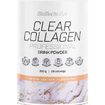 BIOTECH CLEAR COLLAGEN PROFESSIONAL BROSQUINE TEA 1×350g, gearomatiseerd drankpoeder