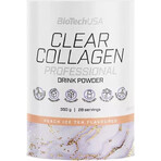 BIOTECH CLEAR COLLAGEN PROFESSIONAL BROSQUINE TEA 1×350g, gearomatiseerd drankpoeder