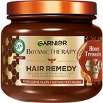 Garnier Botanic Therapy Hair Remedy Honey Treasure 1×340 ml, regenererend masker voor beschadigd haar, 340 ml