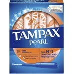 Tampax NON-PLASTIC Super Plus 18 unidades 1×18 unidades, compresas