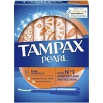 Tampax NON-PLASTIC Super Plus 18 unidades 1×18 unidades, compresas