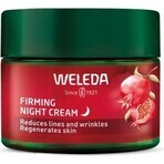 Weleda straffende Nachtcreme mit Granatapfel und Maca-Peptiden 1×1 St., Nachtcreme für das Gesicht