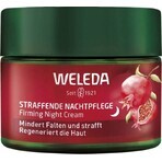 Weleda straffende Nachtcreme mit Granatapfel und Maca-Peptiden 1×1 St., Nachtcreme für das Gesicht