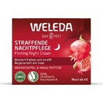 Weleda straffende Nachtcreme mit Granatapfel und Maca-Peptiden 1×1 St., Nachtcreme für das Gesicht