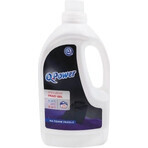 Q Power Wasgel 25PD Zwart Wasgoed 1×25PD Gel