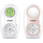 VTECH DM1215, vigilabebés de doble batería con grabación de audio 1×1pcs, vigilabebés