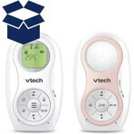 VTECH DM1215, vigilabebés de doble batería con grabación de audio 1×1pcs, vigilabebés