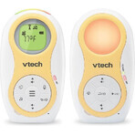 VTECH DM1215, vigilabebés de doble batería con grabación de audio 1×1pcs, vigilabebés