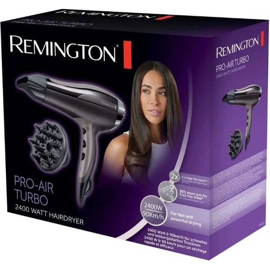 Sèche-cheveux Remington D5220 1 pc 1×1 pc