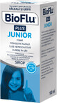 Jarabe Bioflu Plus Junior, 100 ml, Biofarm