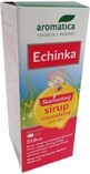 Aromatica ECHINKA Jarabe de canela para ni&#241;os 1&#215;210 ml, jarabe para la tos