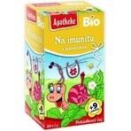 APOTHEKE TALK Para la inmunidad con fresas Bio 20×1,5 g, tisana, a partir del final del 9º mes