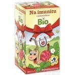 APOTHEKE TALK Para la inmunidad con fresas Bio 20×1,5 g, tisana, a partir del final del 9º mes