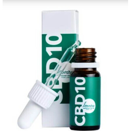 Loovara Aceite oral - CBD10 1×10 ml