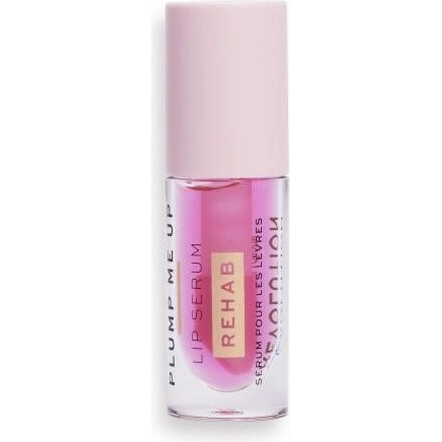 I♥Revolution, Aceite Labial Oso Miel - Miel Rosa, cuidado labial 1×4 ml, cuidado labial