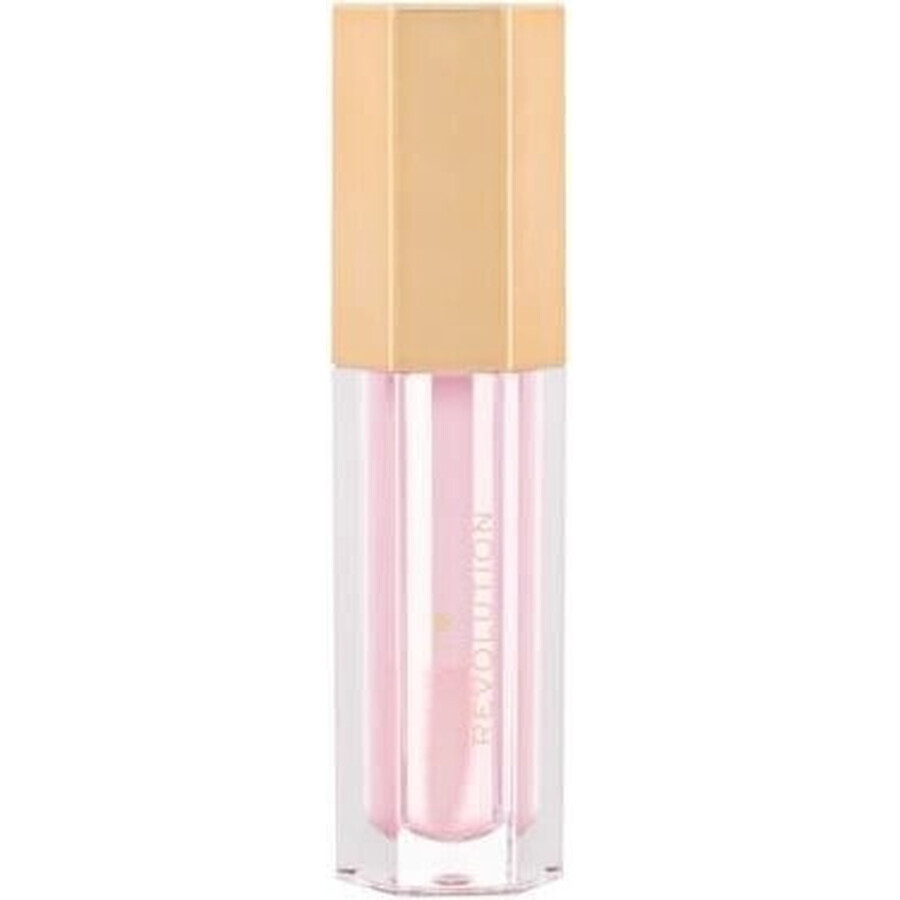 I♥Revolution, Aceite Labial Oso Miel - Miel Rosa, cuidado labial 1×4 ml, cuidado labial