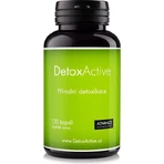 DetoxActive 120 cps. - detoxifiere naturală 1×120 cps, supliment alimentar