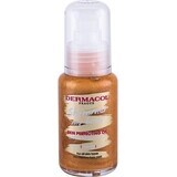 Dermacol Shimmer my body aceite corporal shimmer 1×50 ml para todo tipo de pieles