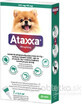 Ataxxa 200 mg/40 mg (perros de hasta 4 kg) 1&#215;0,4 ml, soluci&#243;n para perros