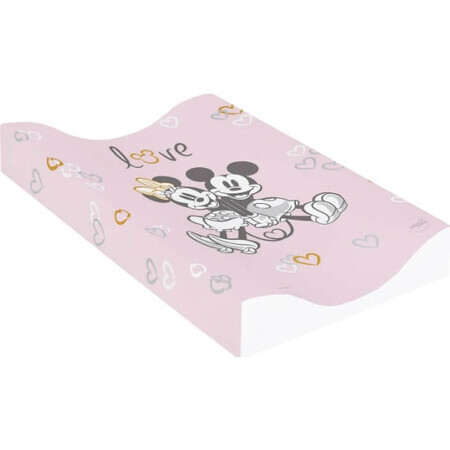 CEBA Soft COSY (50x70) Disney Minnie&Mickey Rosa 1×1 unid.