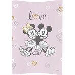 CEBA Soft COSY (50x70) Disney Minnie&Mickey Rosa 1×1 unid.