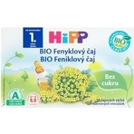 HiPP Organiczna herbata z kopru włoskiego 20×1,5 g, herbata z kopru włoskiego: ceny i cechy