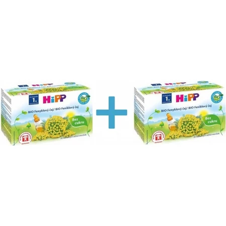 HiPP Organiczna herbata z kopru włoskiego 20×1,5 g, herbata z kopru włoskiego: ceny i cechy