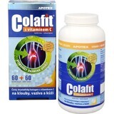 COLAFIT con vitamina C 1×1 set, cubos 60 uds + tbl 60 uds