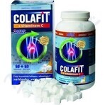 COLAFIT con vitamina C 1×1 set, cubos 60 uds + tbl 60 uds