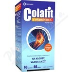 COLAFIT con vitamina C 1×1 set, cubos 60 uds + tbl 60 uds