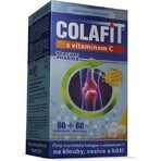 COLAFIT con vitamina C 1×1 set, cubos 60 uds + tbl 60 uds