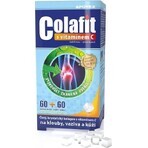 COLAFIT con vitamina C 1×1 set, cubos 60 uds + tbl 60 uds