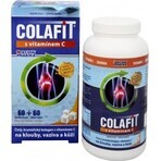 COLAFIT con vitamina C 1×1 set, cubos 60 uds + tbl 60 uds